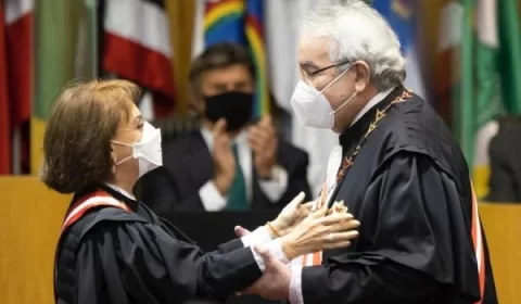 Ministro Emmanoel Pereira toma posse como novo presidente do TST