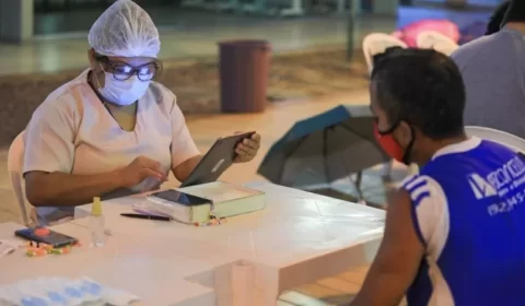 Mortes no Brasil disparam e país tem 3º maior número do mundo, diz OMS