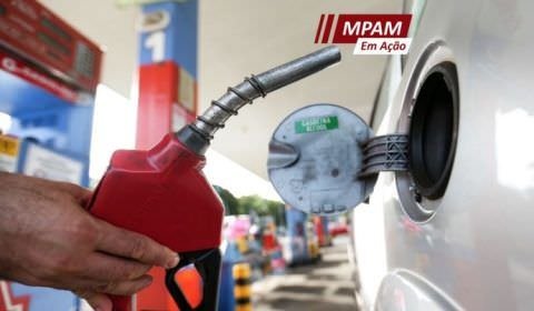MP investiga irregularidades na construção de posto de gasolina em Manaus