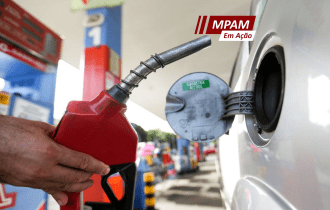MP investiga irregularidades na construção de posto de gasolina no Parque Dez