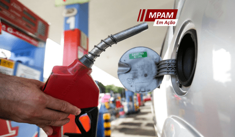 MP investiga irregularidades na construção de posto de gasolina no Parque Dez