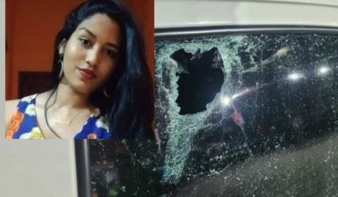 Mulher que morreu após ter sido baleada dentro de carro de aplicativo no Jorge Teixeira é identificada