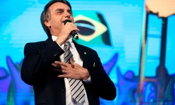 Na mira de Moraes, Bolsonaro cancela participação na abertura do STF