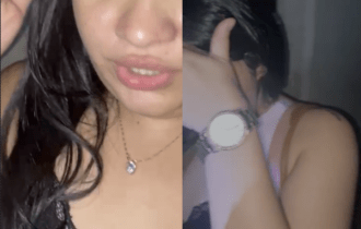 ‘Não me filma, eu sou da igreja’, diz jovem ao ser flagrada em suruba clandestina no Amazonas; veja vídeo