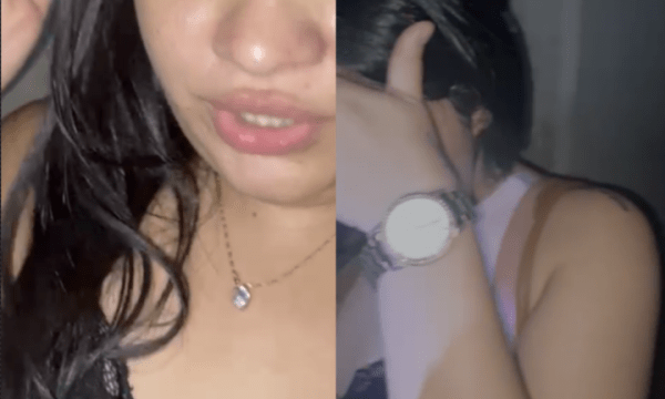 ‘Não me filma, eu sou da igreja’, diz jovem ao ser flagrada em suruba clandestina no Amazonas; veja vídeo