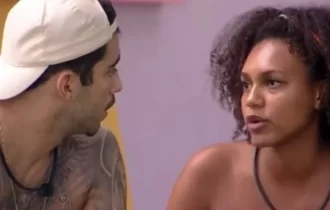 Pedro Scooby bate de frente com Jessilane e causa treta feia no BBB22