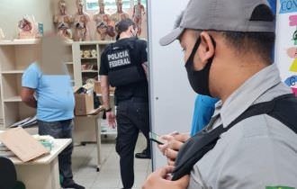 Polícia Federal investiga envio de mão e placentas humanas de Manaus para Singapura, na Ásia