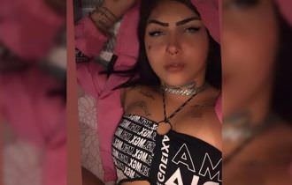 Polícia prende “princesinha macabra”, acusada de gravar decaptação de jovem morto pelo CV