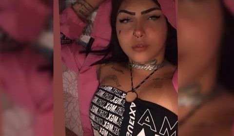 Polícia prende “princesinha macabra”, acusada de gravar decaptação de jovem morto pelo CV