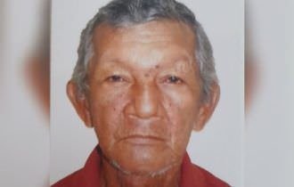 Polícia solicita apoio na divulgação da imagem de idoso que desapareceu em Manaus