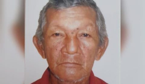 Polícia solicita apoio na divulgação da imagem de idoso que desapareceu em Manaus