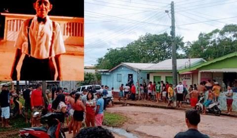 Por causa de R$150, idoso é morto com facada no pescoço no Amazonas