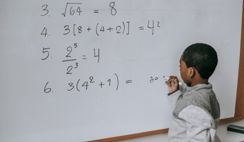 Por que as crianças não sonham em trabalhar na área fiscal?