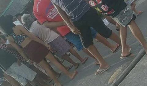 ‘Por que fizeram isso? Meu Deus me ajuda!’, diz mãe ao ver o filho assassinado em Manaus; veja vídeo