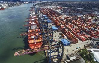 Portos brasileiros buscam mais eficiência por meio de desestatização