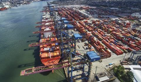 Portos brasileiros buscam mais eficiência por meio de desestatização