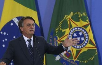 Presidente: posição do Brasil sobre conflito na Ucrânia é de cautela