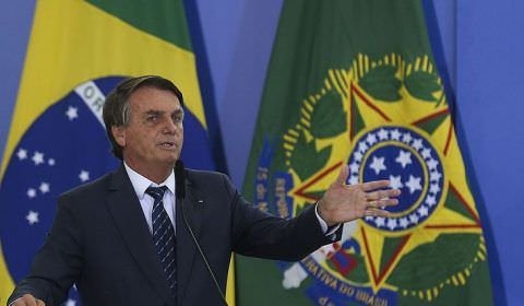 Presidente: posição do Brasil sobre conflito na Ucrânia é de cautela