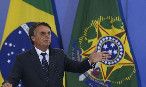 Presidente: posição do Brasil sobre conflito na Ucrânia é de cautela