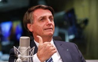 Pesquisa de banco Modal coloca Bolsonaro à frente de Lula