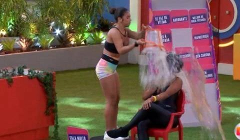 QUE SABOR! Confira o momento em que o Big Boss confirma a expulsão de Maria no #BBB22 após agressão contra Natália: