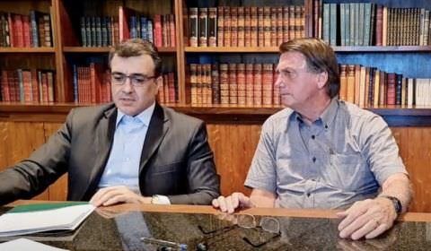 RACHA: Bolsonaro e Mourão desentendem sobre guerra ‘essa pessoa’