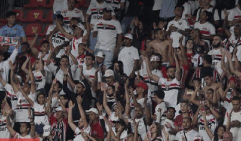 São Paulo abre venda de ingressos para duelo com a Inter de Limeira