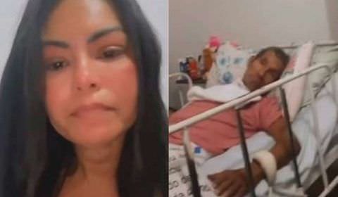 Sem saber da morte de Paulinha Abelha, pai da cantora demonstra saudade da filha. Entenda!