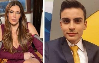Simony acusa Dudu Camargo de assédio sexual: "Safado e sem vergonha"