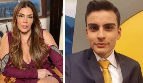 Simony acusa Dudu Camargo de assédio sexual: "Safado e sem vergonha"