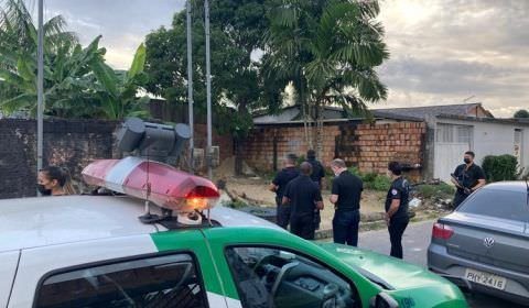 SSP-AM deflagra operação e cumpre mandados de prisão em Manaus