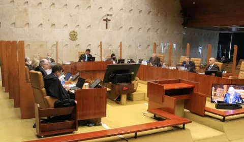 STF julga hoje validade e novo prazo de criação das federações partidárias
