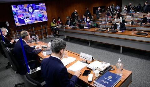 STF retira sigilo de investigação da CPI da Pandemia