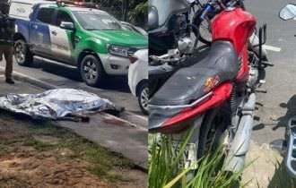 Suspeitos de executar homem na avenida Rodrigo Otávio são presos em Manaus