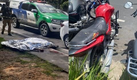 Suspeitos de executar homem na avenida Rodrigo Otávio são presos em Manaus