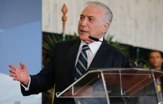 Temer é absolvido da acusação de crimes em contratos da Eletronuclear