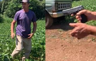 Tiroteio no interior do Paraná em disputa por terras deixa 4 mortos; vídeo mostra imagens fortes