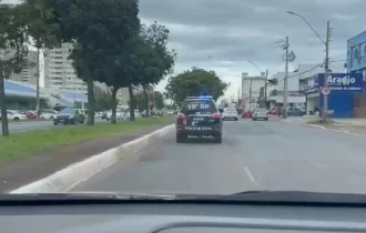 Traficante é surpreendido pela Polícia Civil com cocaína na cueca