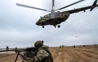 Tropas russas 'se preparam para atacar' a Ucrânia, segundo secretário americano da Defesa