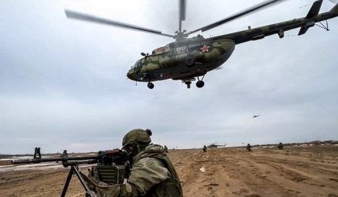 Tropas russas 'se preparam para atacar' a Ucrânia, segundo secretário americano da Defesa