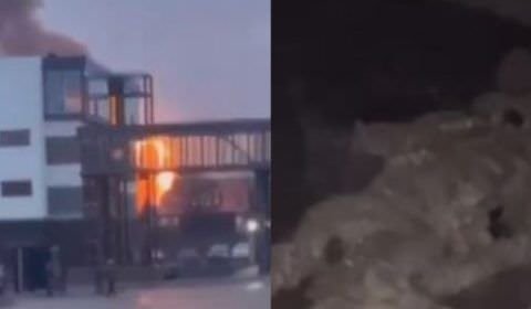 Urgente: Centenas de soldados ucranianos foram mortos pela Rússia; vídeo