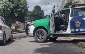 Urgente: jovem é espancado até a morte com pauladas na cabeça, no Amazonas; cenas fortes