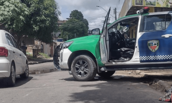 Urgente: jovem é espancado até a morte com pauladas na cabeça, no Amazonas; cenas fortes