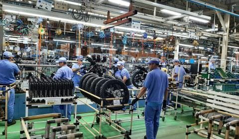 URGENTE: Yamaha reduz atividades parcialmente em Manaus