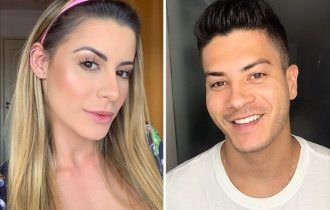Vaza vídeo de ex-amante de Arthur Aguiar do BBB completamente nua; assista