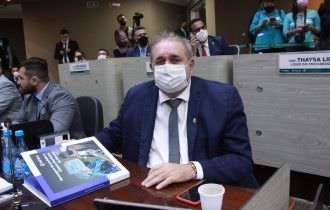 Vereador Sandro Maia perde mandato após ser cassado pelo TRE-AM