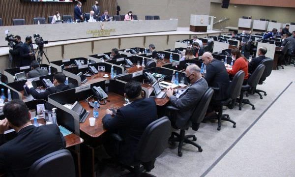 Projeto aumenta para R$ 71,34 milhões emendas de parlamentares da CMM