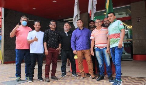 Vice-presidentes regionais da FAF se mobilizam em defesa de eleições transparentes na entidade