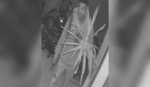 Vídeo mostra desespero da mãe de engenheiro morto
