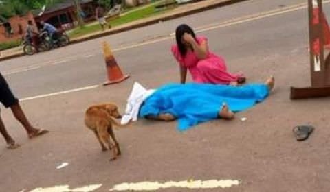 Corpo é encontrado nas ruas de Iranduba